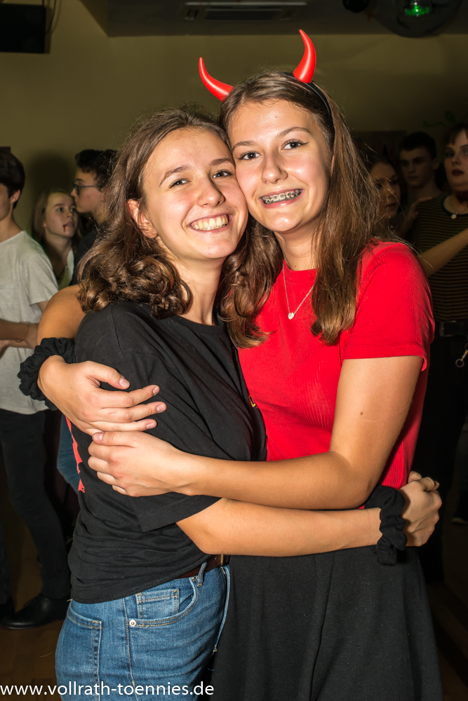 2019 10 26 Halloween Party 9892